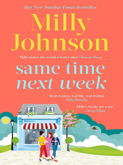 Title details for Same Time Next Week by Milly Johnson - Available